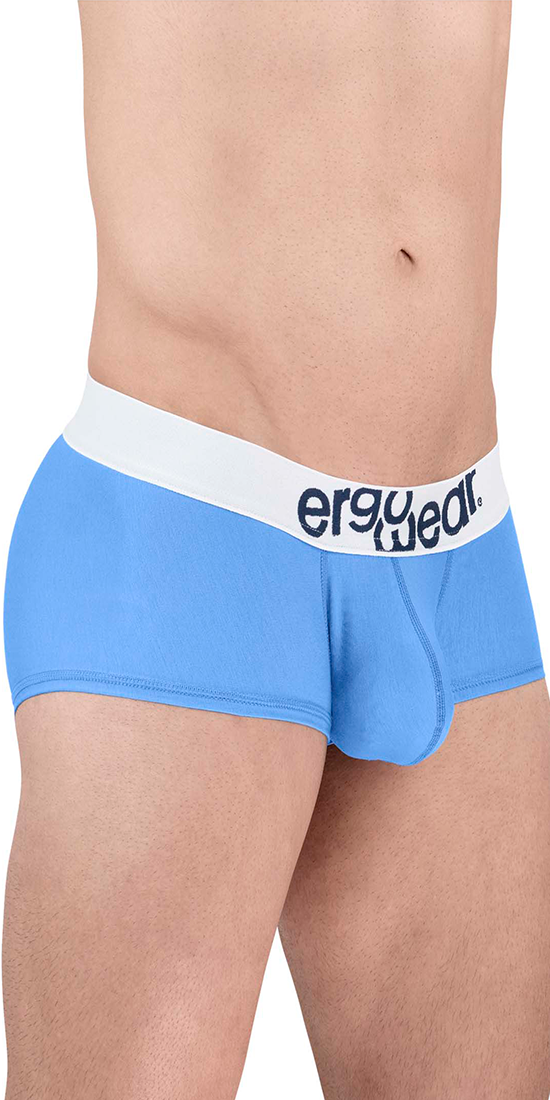 Ergowear Ew1713 Max Cotton Trunks Light Blue