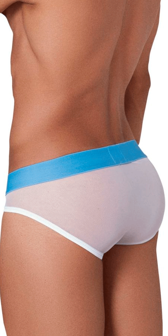 Clever 1313 Hunch Briefs White