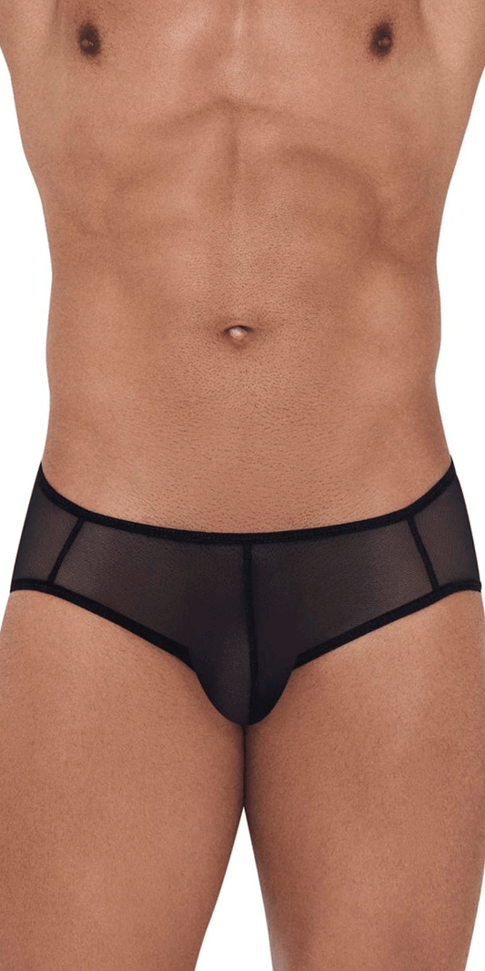 Clever 1228 Demon Jockstrap Schwarz