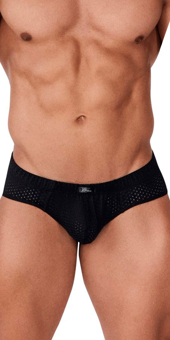 Xtremen 91169 Mesh Briefs Black