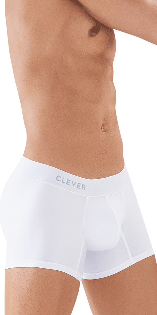 Clever 0880 Match Boxer Blanc