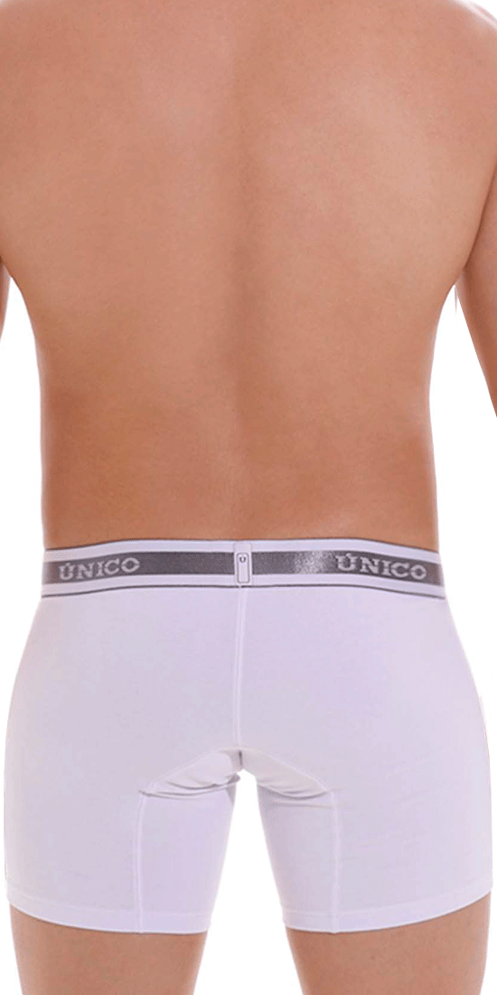Unico 22120100209 Lustre A22 Boxershorts 00-weiß