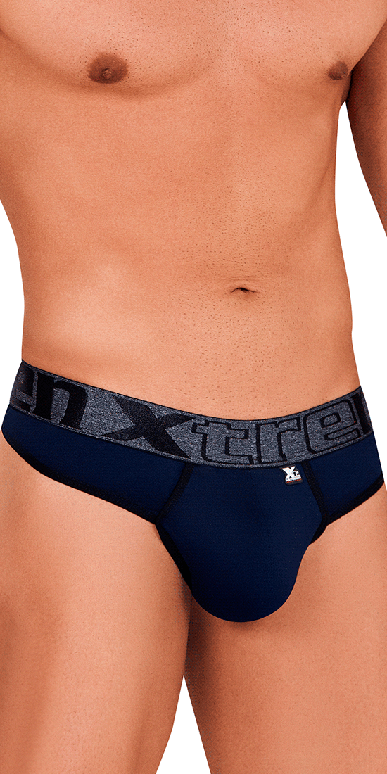 Mens Thong Xtremen 91101 Microfiber Thongs Mens Underwear NEW