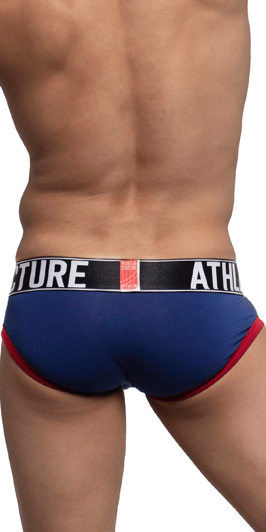 Private Structure Mmux4179 Micro Maniac Mini Briefs White –   - Men's Underwear and Swimwear