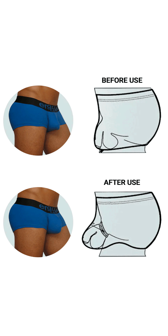 Cockring underwear 