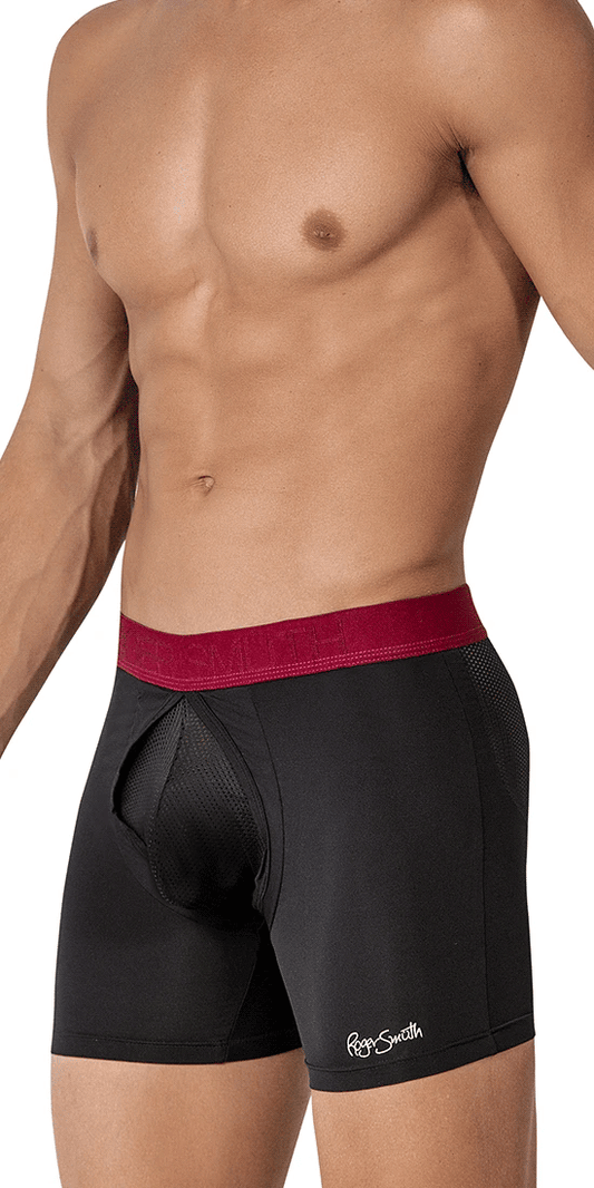 Roger Smuth Rs010 Boxer Briefs Black